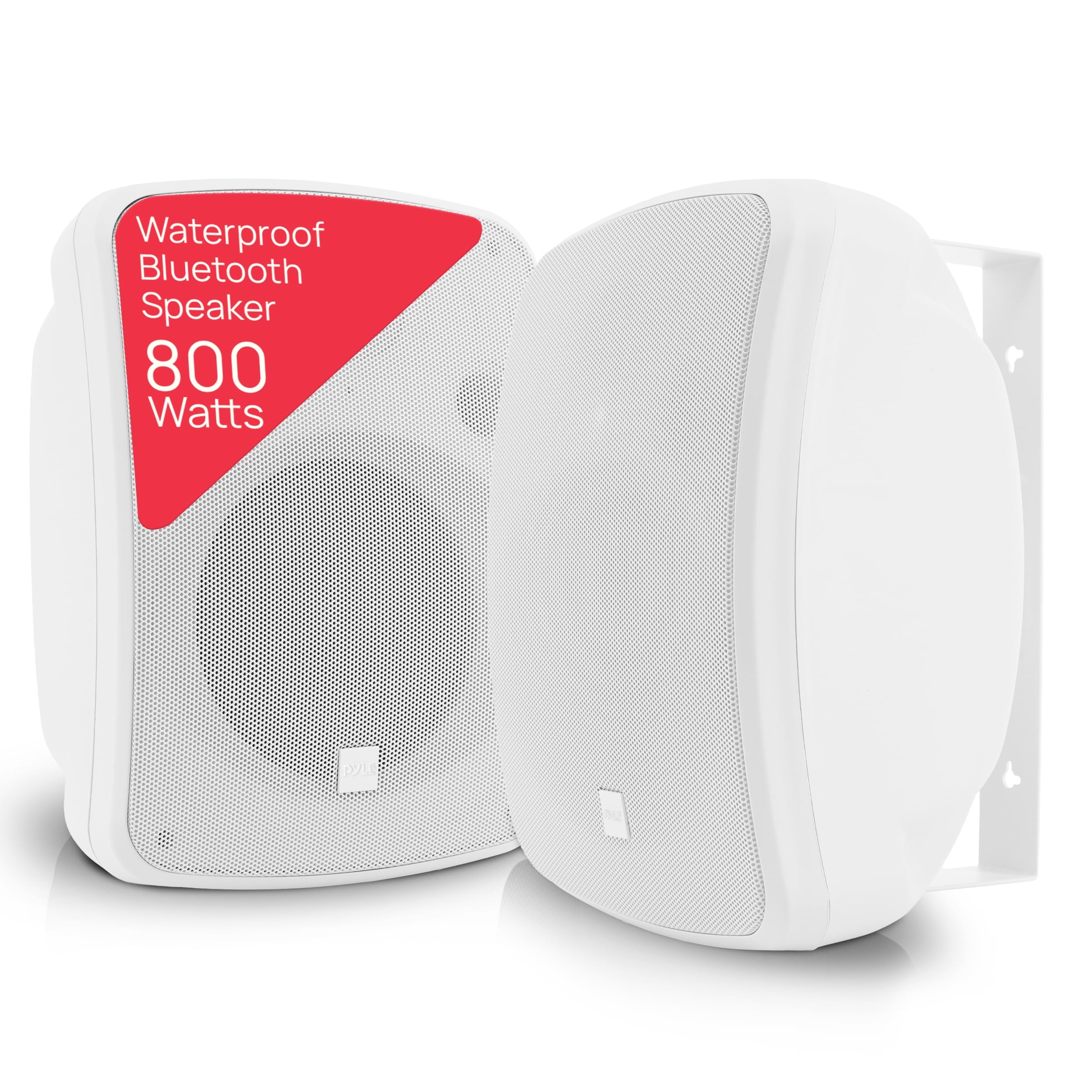 Amazon.com: Pyle Home PDWR64BTW 6.5